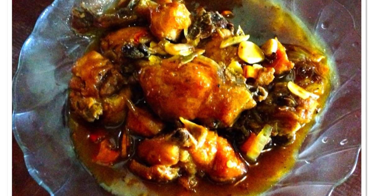 Resep Ayam goreng kecap inggris oleh Dapoer sriwidi Cookpad