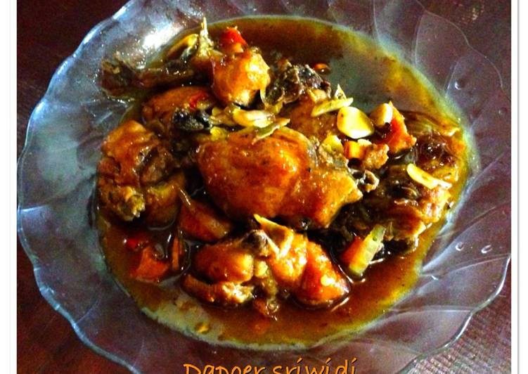  Resep  Ayam goreng  kecap  inggris  oleh Dapoer sriwidi Cookpad