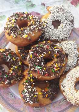 Donat Kentang Lembut Renyah Simple