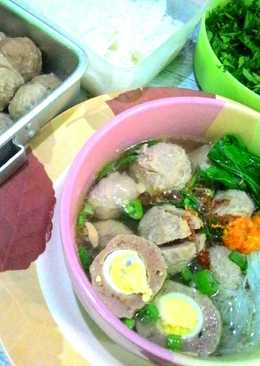 Bakso Kenyal