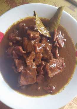 Semur Daging Pedas