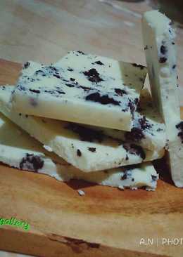 Coklat Oreo *cemilan sederhana