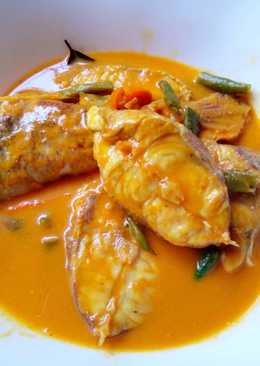 Gulai Padang Ikan Kakap #BikinRamadhanBerkesan# 26