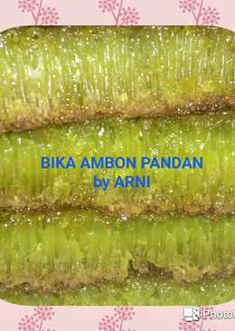 Bika Ambon Pandan HAPPY CALL