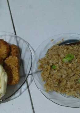 Nasgor terasi petai puedes nendNg