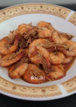 Udang Goreng Mentega