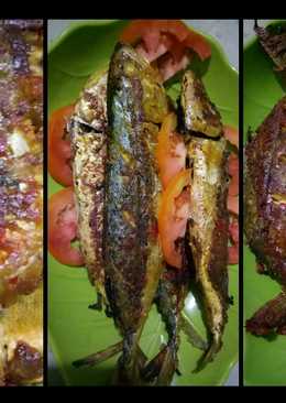 ðŸ Ikan bakar bumbu padang ala nyaliraðŸŸðŸŸ