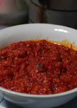 Sambal goreng serba guna