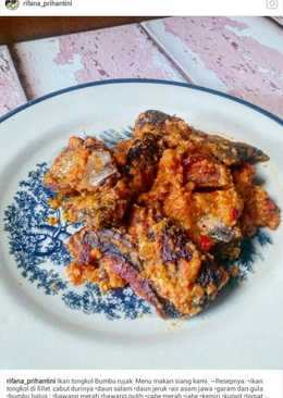 Tongkol bumbu rujak