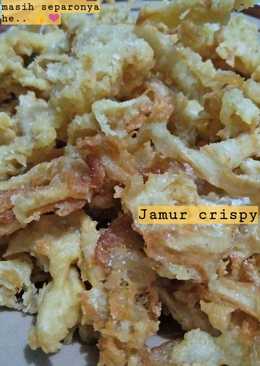 Jamur crispy