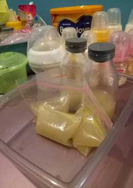 MPASI Kaldu ayam HomeMade