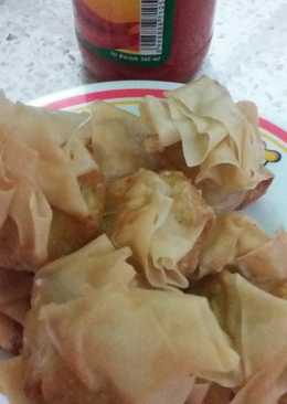 Siomay Goreng Ayam Wortel