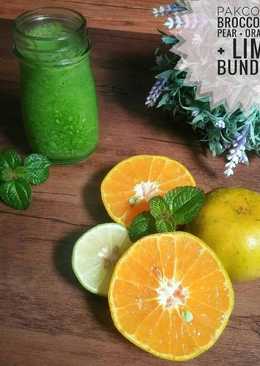 Mix Juice aLa Bundev -12-