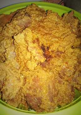 Lapis Daging #BikinRamadanBerkesan