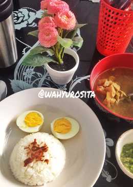 Soto Daging (Soto Madura) Instan