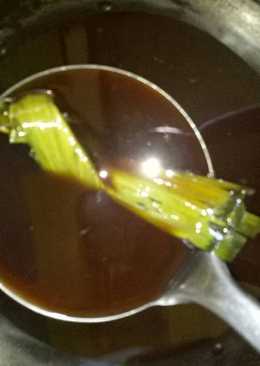 Kuah Bubur sumsum