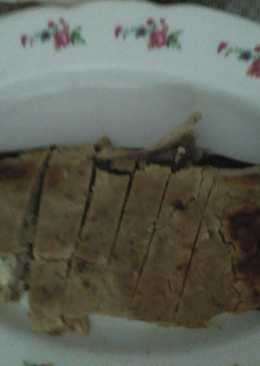 Sate bandeng khas Banten
