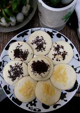 Kue cubit lembut membahana