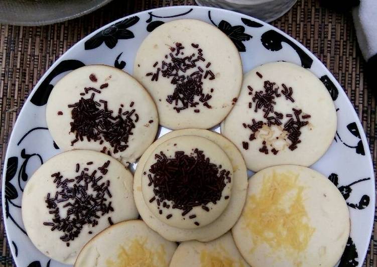 resep masakan Kue cubit lembut membahana