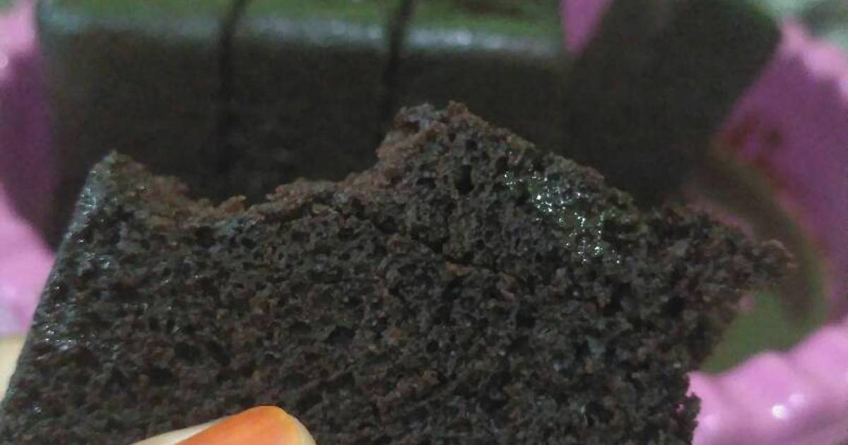 3.386 resep brownies kukus irit enak dan sederhana - Cookpad
