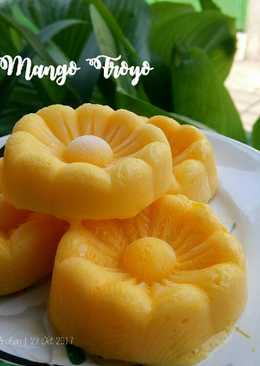 Mango Froyo (Frozen Yogurt)
