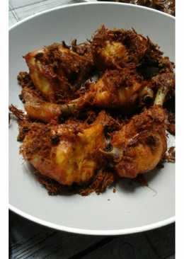 Ayam goreng lengkuas