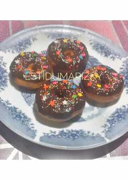 Donat Coklat ceria