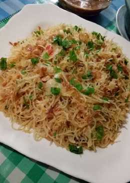 Bihun goreng