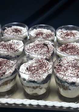 Tiramisu Â on Cup untuk Jualan