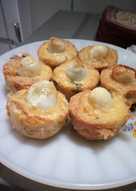 Perkedel Tahu telur puyuh(buat bekal anak/no msg)