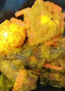 Ayam goreng acar