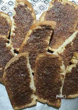 Roti Kering Kayumanis