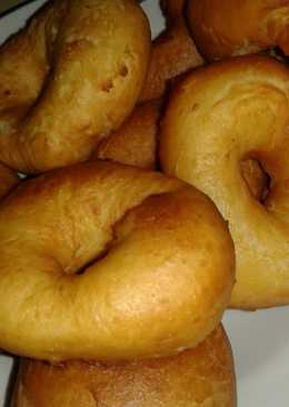 Donat Lembut Maizena