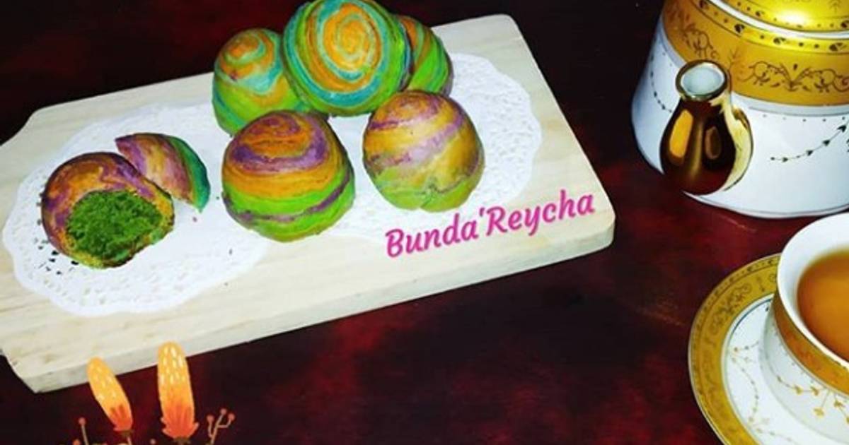 96 resep kue bulan enak dan sederhana - Cookpad