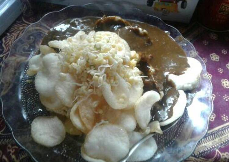 Resep Tahu tek surabaya Kiriman dari Zaskia Amelia