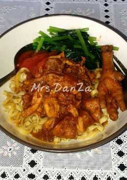 Mie Ayam Rumahan