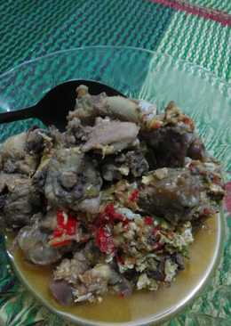 Seblak tulang maknyos