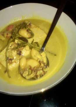 Gulai Cumi Asam Pedas