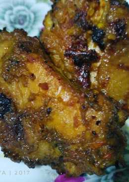 Ayam bakar bumbu bali