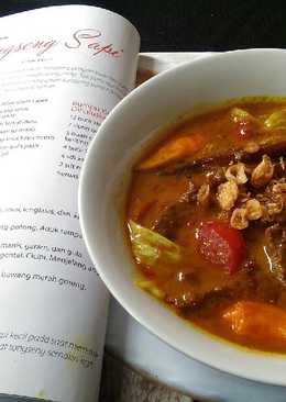 Tongseng Sapi