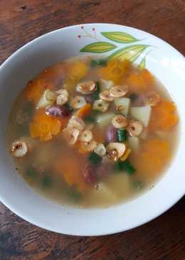 Sop kacang merah