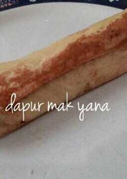 Roti Gulung Panggang