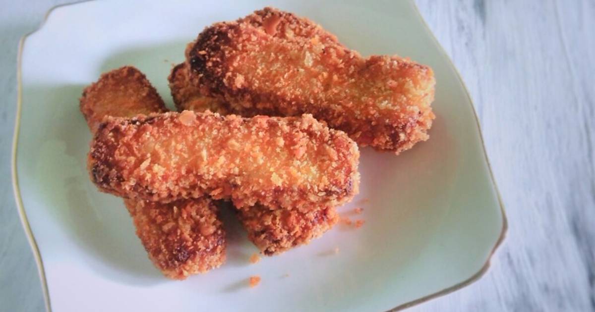 3.511 resep nugget ayam enak dan sederhana - Cookpad