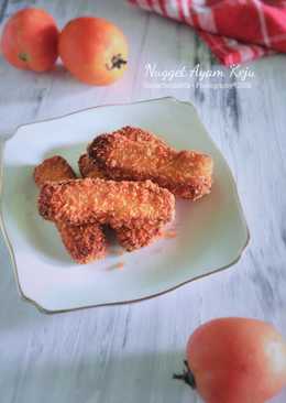 Nugget Ayam Keju