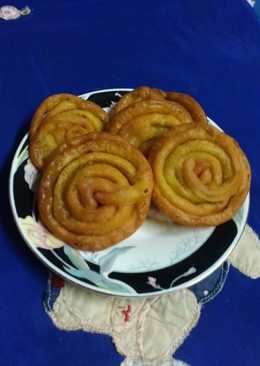 Jalebi sederhana