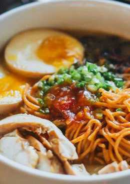 Olahan mie pedas - 515 resep - Cookpad