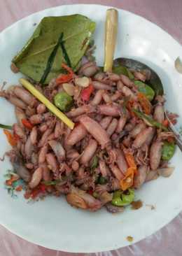 Oseng cumi