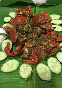 Kepiting lada hitam