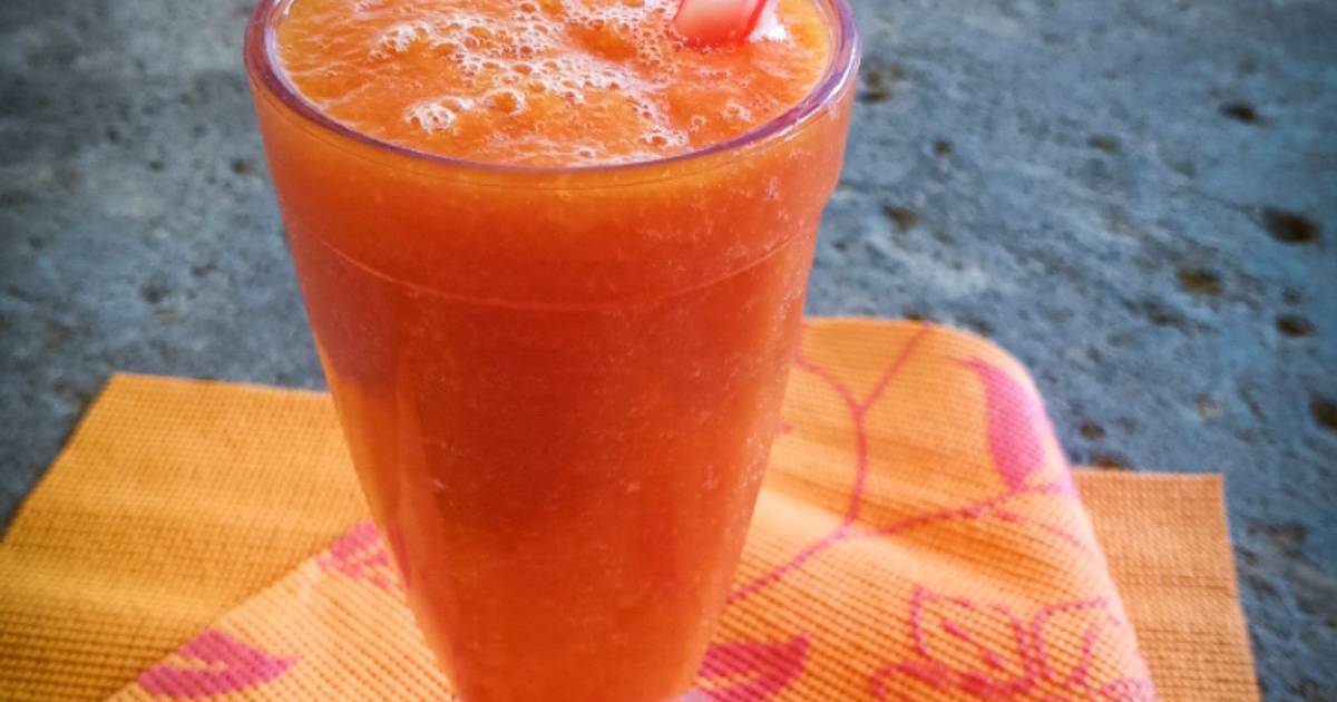 44 resep jus pepaya jeruk enak dan sederhana Cookpad 44 resep jus pepaya jeruk enak dan sederhana Cookpad
