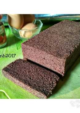 Bolu Kukus Ketan Hitam